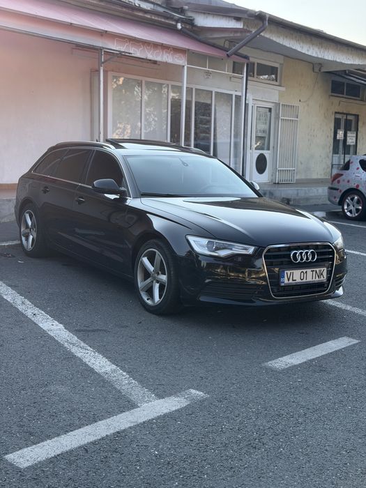 AUDI A6 2012 — imagine 10
