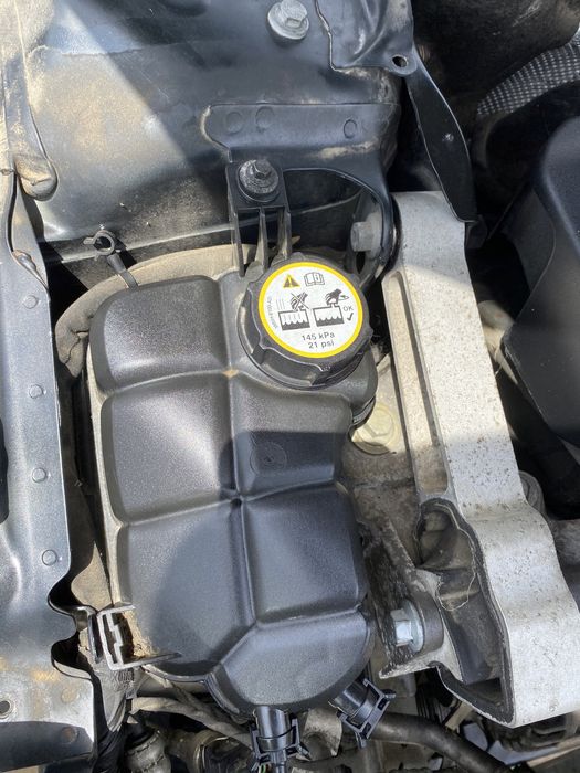 Vas expansiune Volvo XC 60 2.4 D 2012