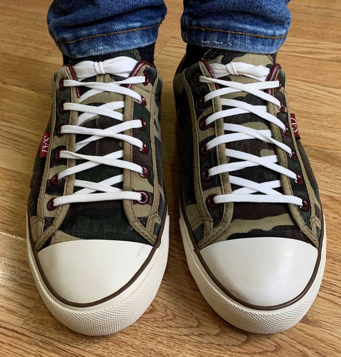 Мъжки кецове номер 46