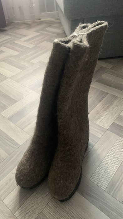 Спецовка, Роба, валенки