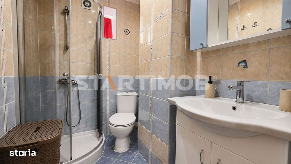 Apartament doua camere  cu parcare Astra