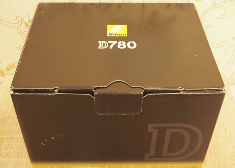 Nikon D780 новый