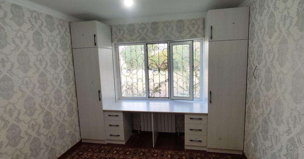 Mebel zakaz boʻyicha tayyorlab beramiz