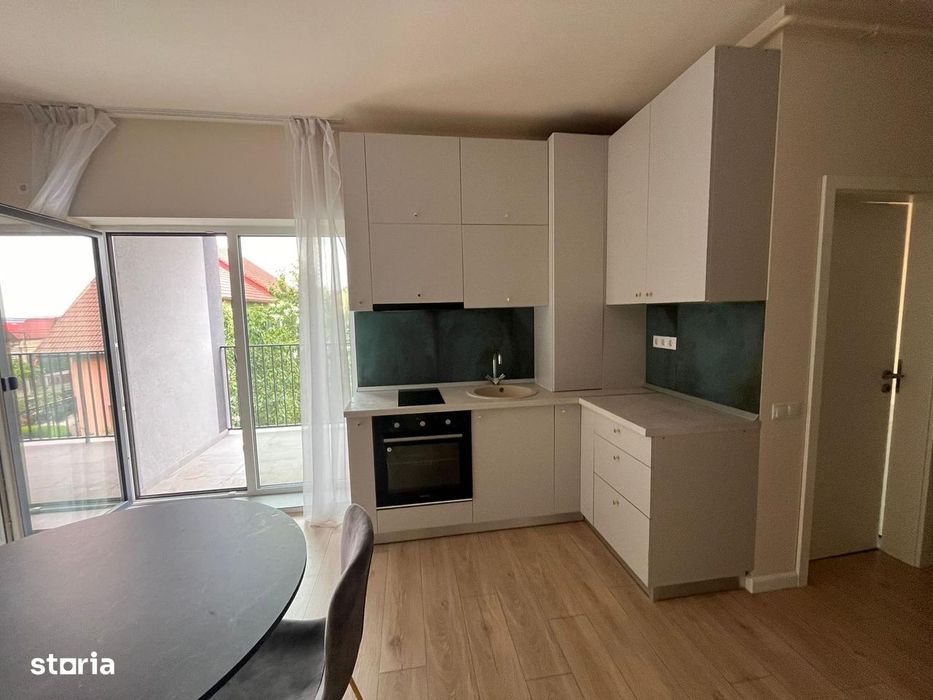 De închiriat apartament 2 camere cartier Zorlilor