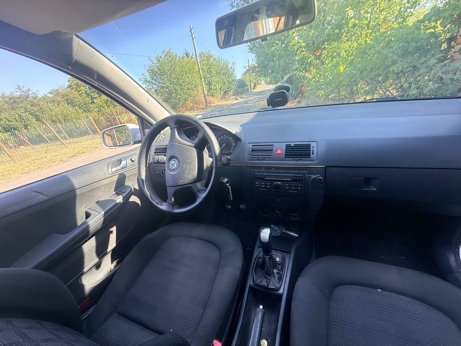 Skoda fabia 2006