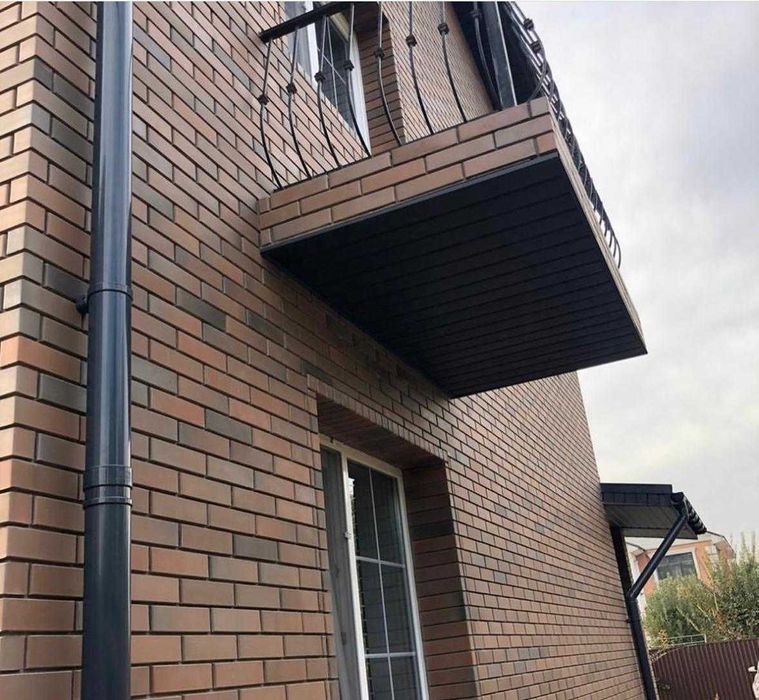 Облицовочный Керамический Солома  кирпич