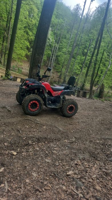 Vând atv 200 cc jrh