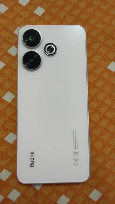 Telefon mobil Xiaomi Redmi 13, 8GB RAM, 256GB, Pink