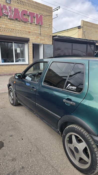 Golf 3    2 литра