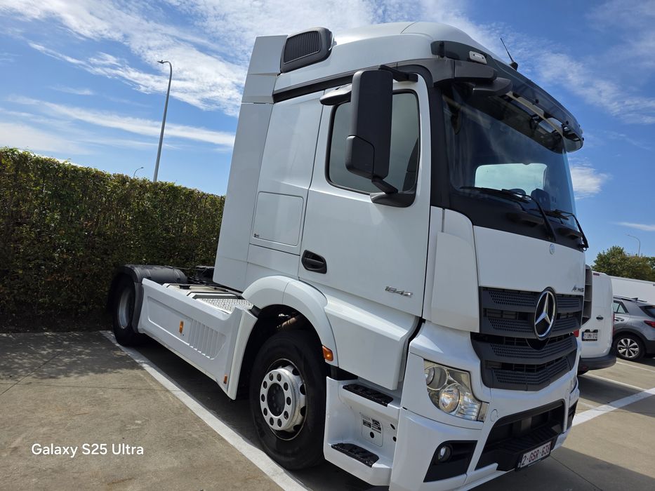Vânzare Cap tractor Mercedes actros