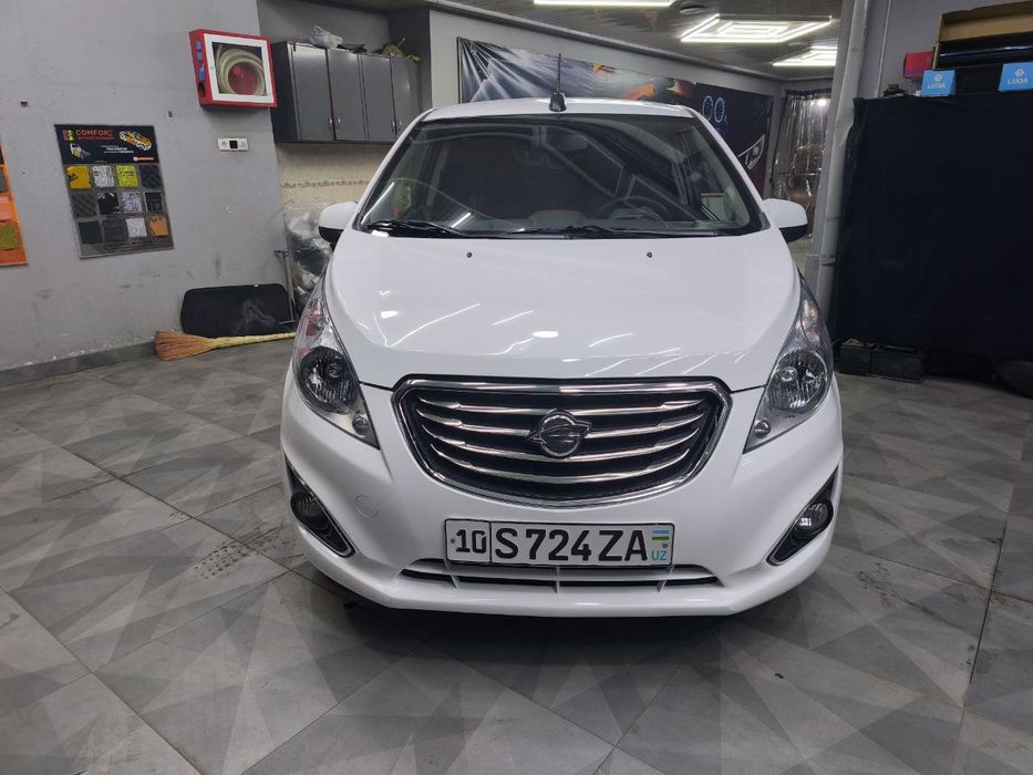 Спарк автомат 2019 й