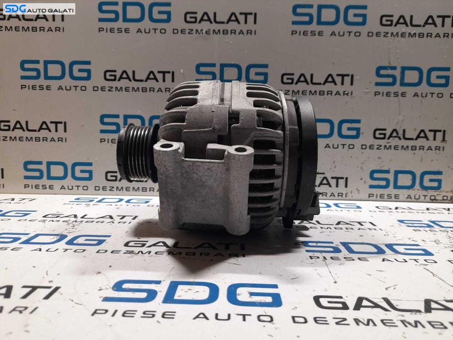 Alternator BOSCH 140A Audi A4 B8 1.8 TFSI 2008 - 2015 Cod RPS402230 [N0134]
