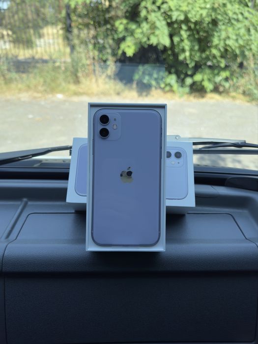 iPhone 11 128GB Purple