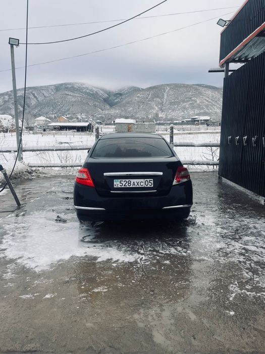 Nissan Teana продаётся машина