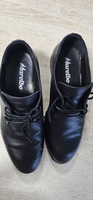 Pantofi Marelbo piele baieti 36 o purtare