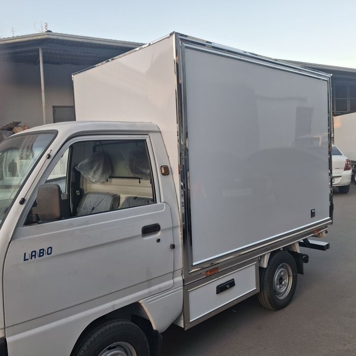 Labo.       Kia.     Shinanay  JAK  CHANGAN