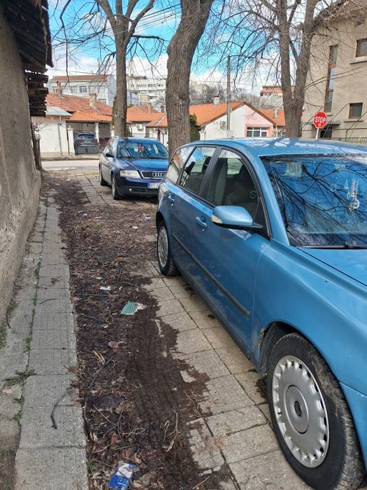 Волво V50 напълно запазено