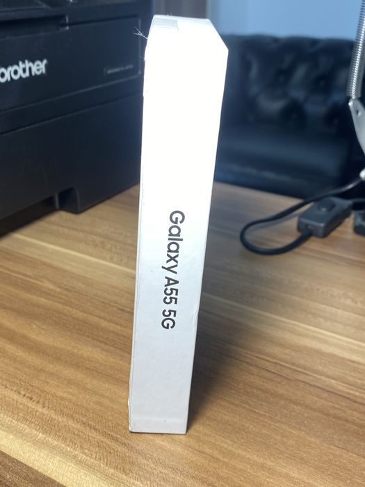 Samsung Galaxy A55• 256 GB • Awesome Navy / Cod Produs: 2029