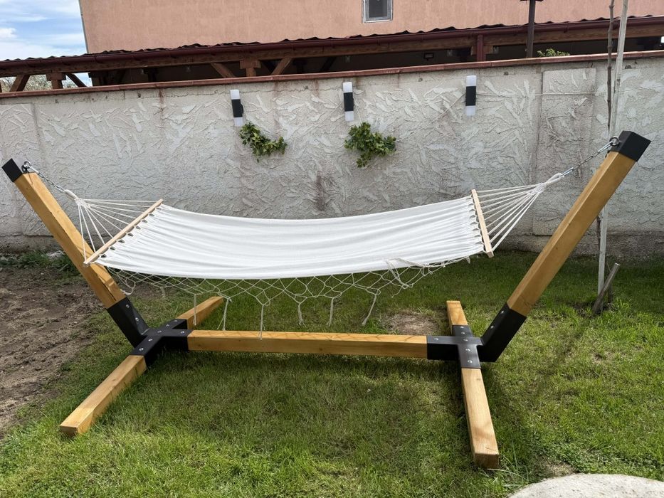 Стойка за хамак  ръчна изработка