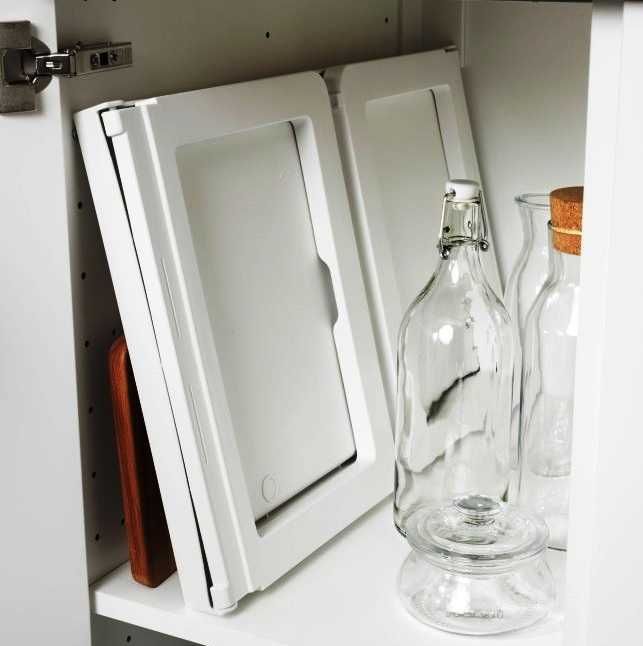 Сгъваема масичка за легло, 56х36х26см, Помощна, закуска, за лаптоп