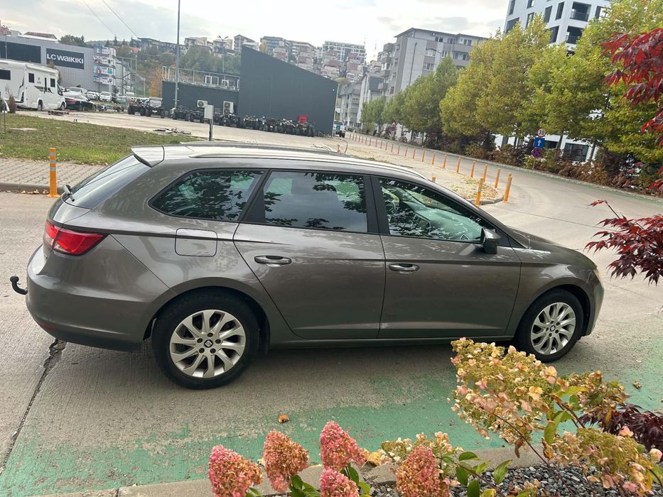 SEAT Leon 2015 — imagine 3