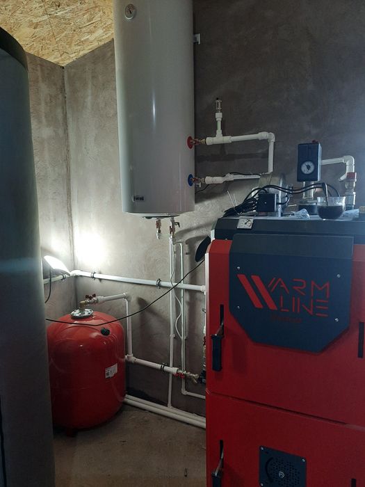 Instalator centrale termice si sanitare