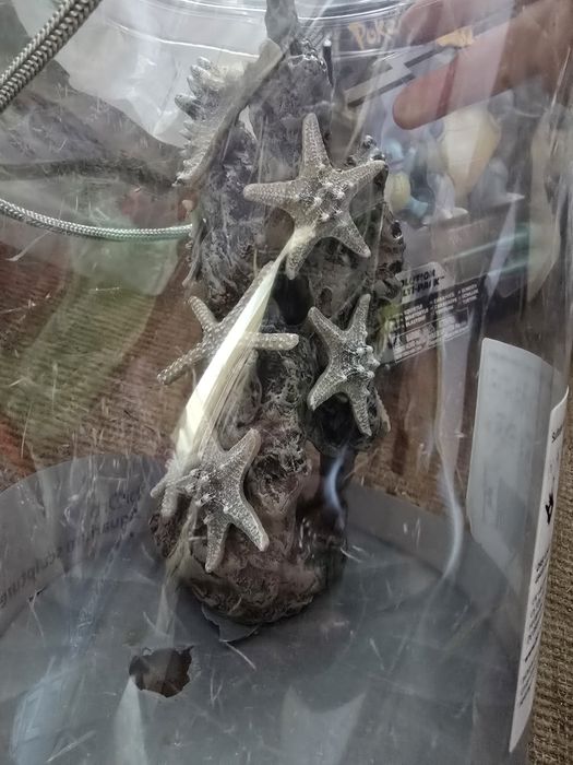 Vand biOrb 46132 Starfish Rock Ornament - decor detaliat