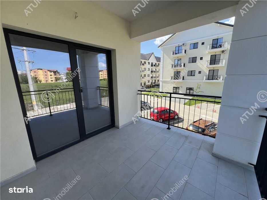 Apartament de 3 camere cu 2 bai si terasa etaj 2 zona Pictor Brana