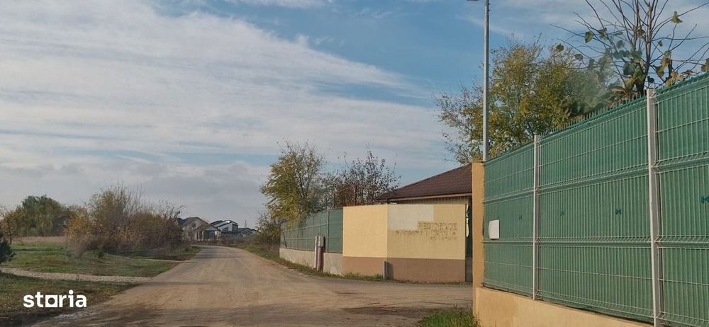 Vanzare teren Balotesti,vecin Terra Residence,intre case, 29000 euro