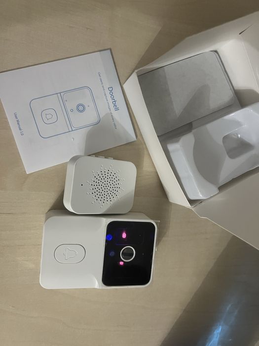 Sonerie Video Smart WiFi