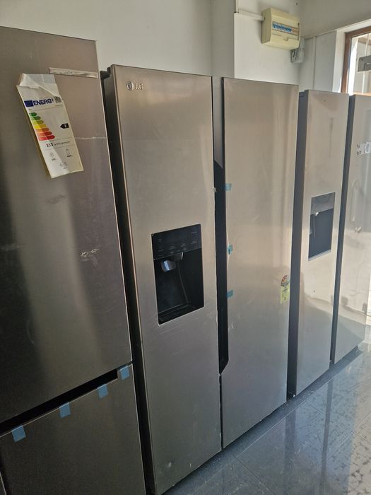 Side by side Lg Инвертор Нов