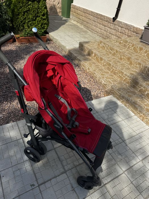 Carucioare pliabile copii - Chicco Liteway 3 si GB Pockit