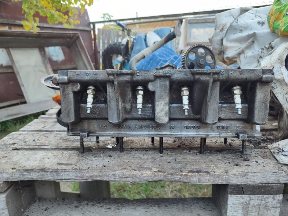 Продам ГБЦ на ваз 2114