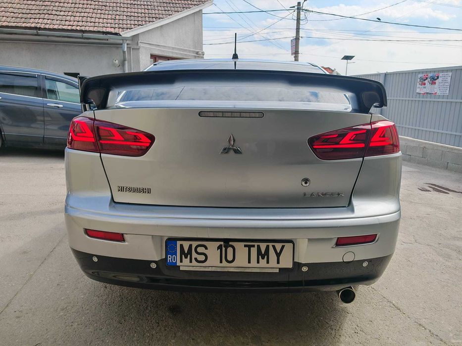 Vand Mitsubishi Lancer 2.0 DI-D