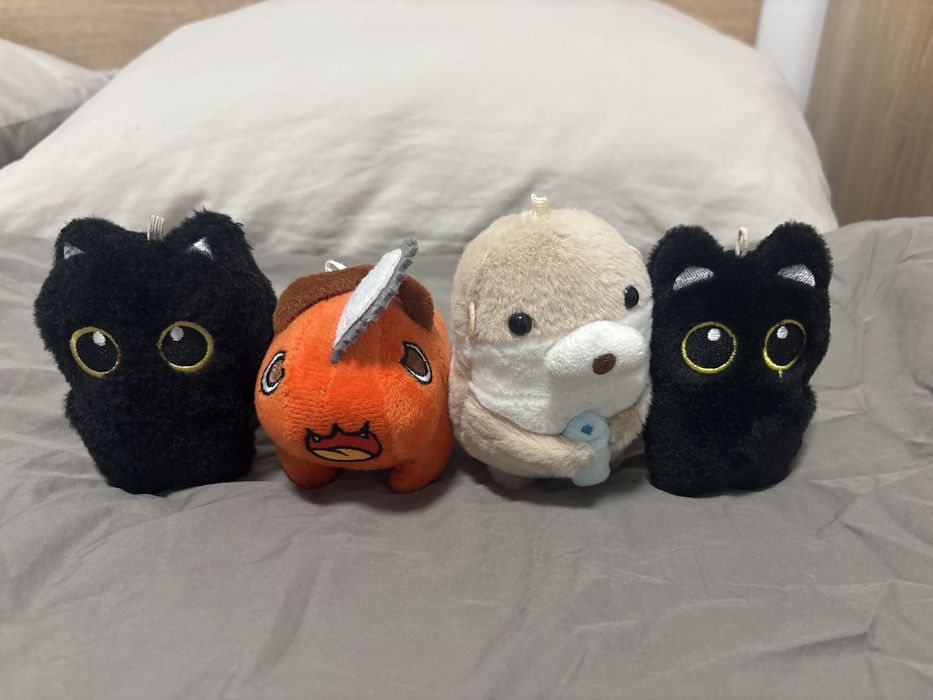 Плюшени играчки