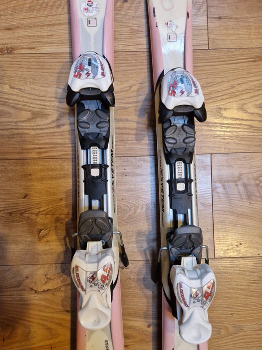 Schiuri copii 5-8 ani Blizzard Viva X-Spree 110 cm + Legaturi Blizzard IQ 4.5