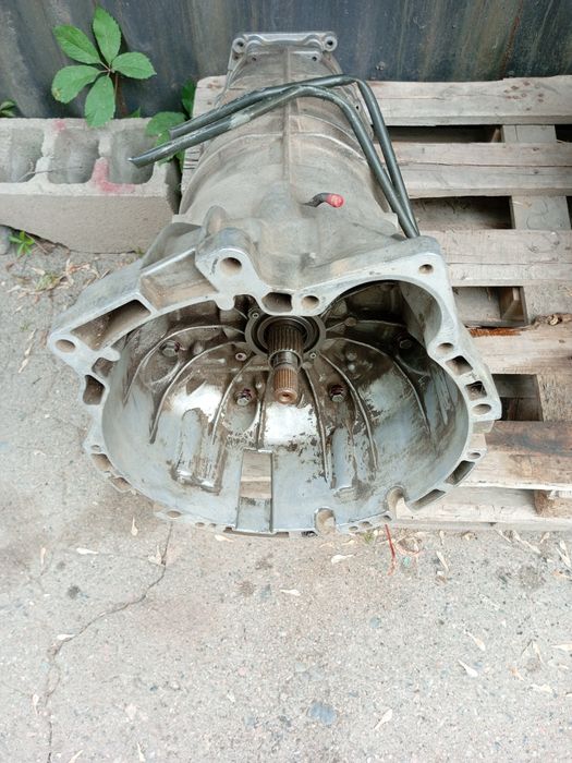 Акпп на BMW X5 E53 GM