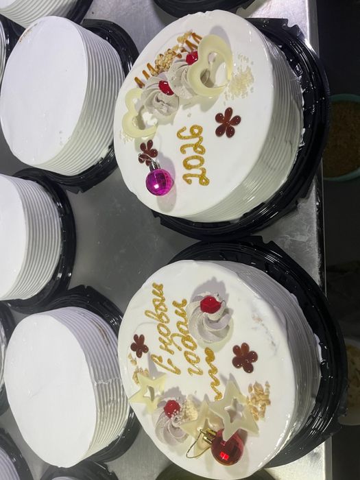 Торт принимаем заказ