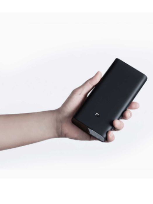 Xiaomi Power Bank 20000mAh —50Вт быстрая зарядка USB-C PD, 3 порта pw1