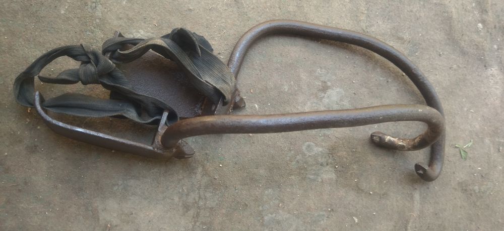 Когти электрика Грифты