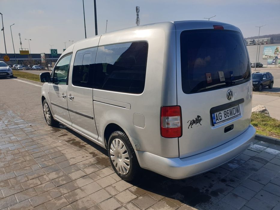 Proprietar Volkswagen Caddy GPL