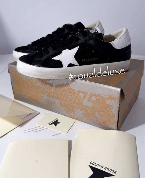 Adidasi barbati Golden Goose