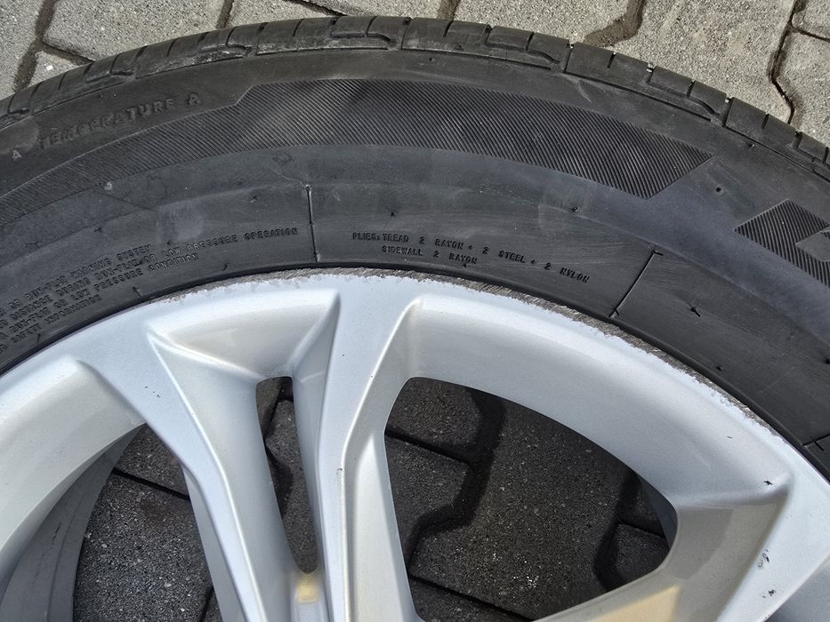 Jante originale Bmw x3 g01 x4 g02 Vara