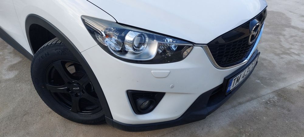 Înmatriculata RO ‼️MAZDA CX-5-2.2d‼️ ( SKY-ACTIV-D) EURO 6 -An 2013 ‼️