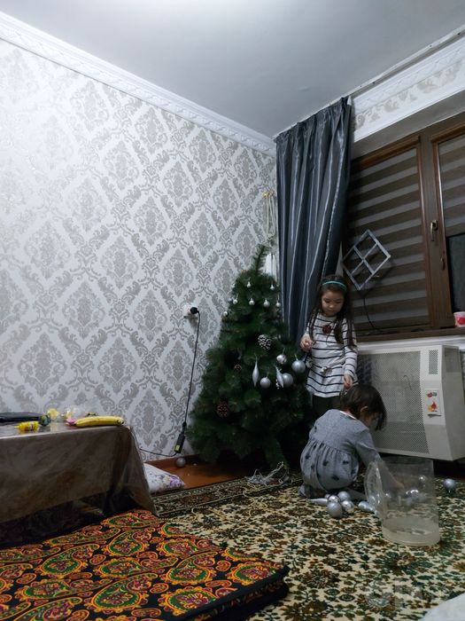 Самарқандда 2 хонали квартира сотилади, Беруний 64/59, 5-қават