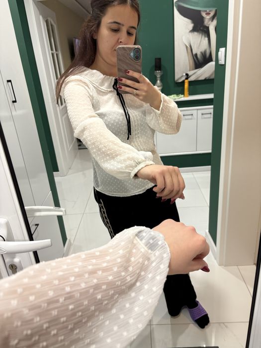 Блузка Zara S размер