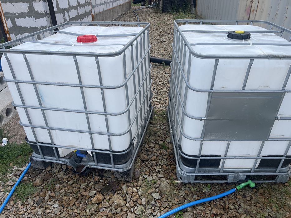 Евро куб из под компонента не химия