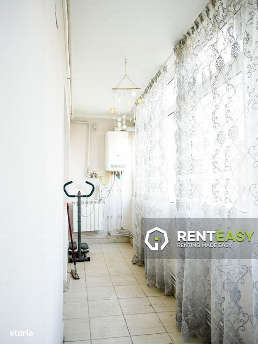 Apartament trei camere situat in Centru - UMF