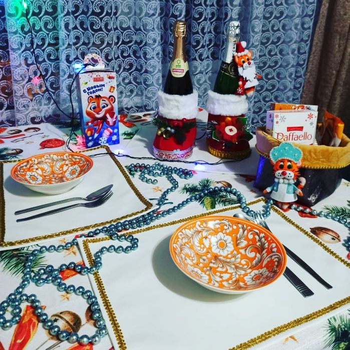 Сапожок для подарка и шампанского