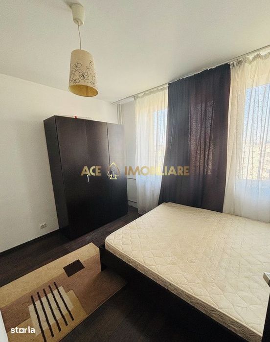 3 Camere de inchiriat | Obor | Metrou | Mobilat - utilat